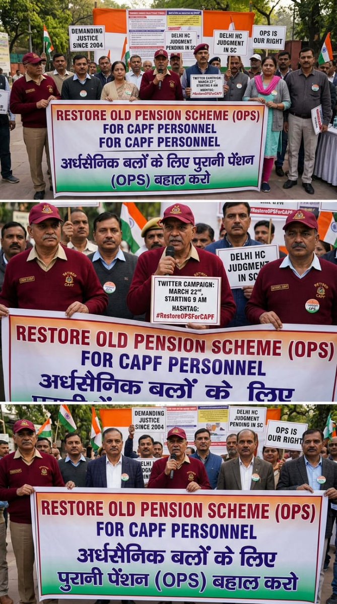 NEWS OF PARAMILITARY (CAPF) tweet media