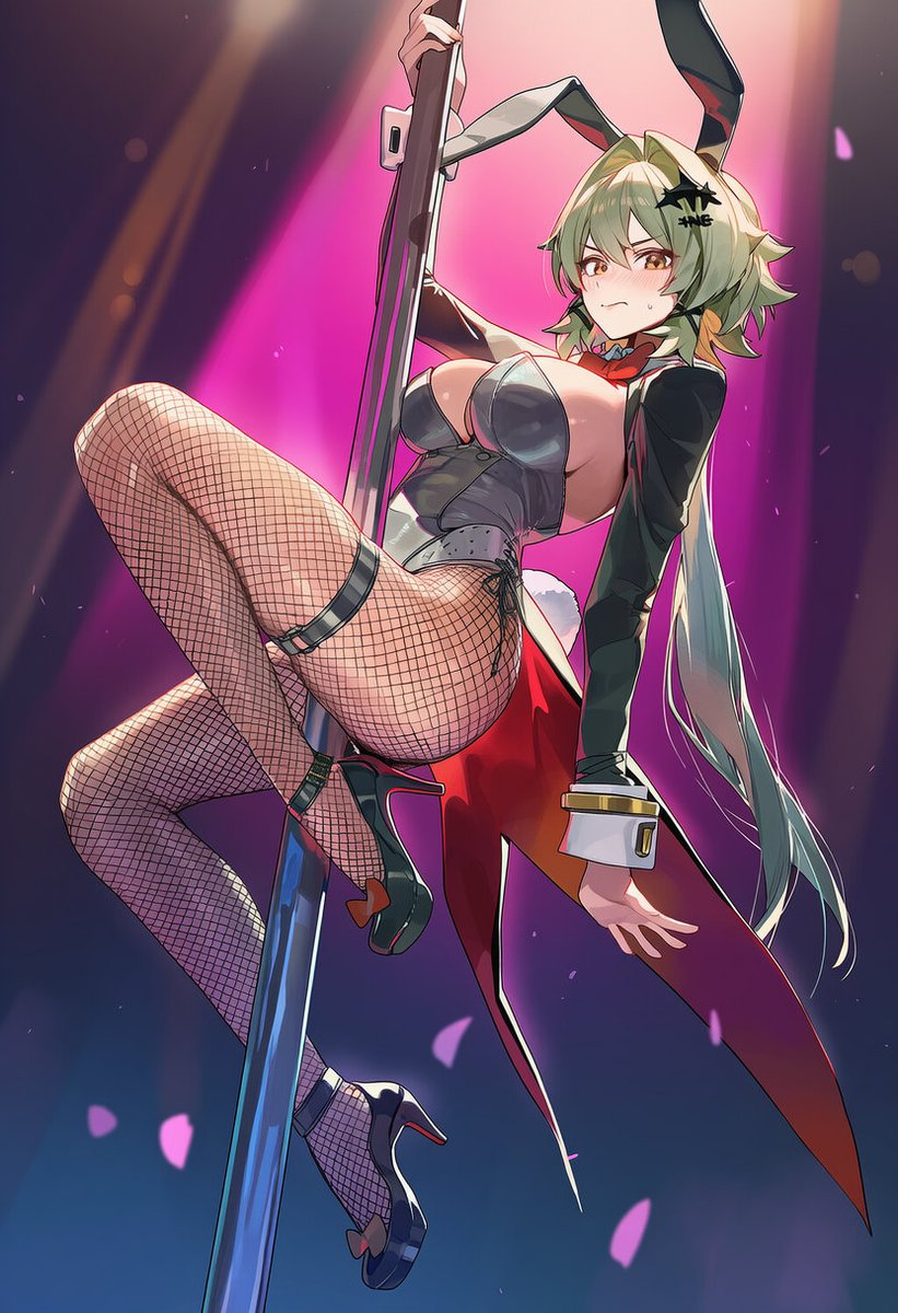 Xion (Fan Art) tweet media