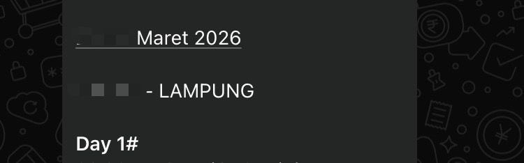 awalnya asbun, tbtb udh jadi aja tu rd