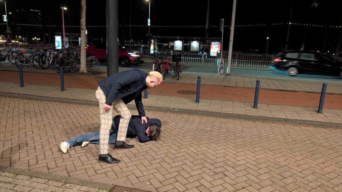 De Telegraaf tweet media