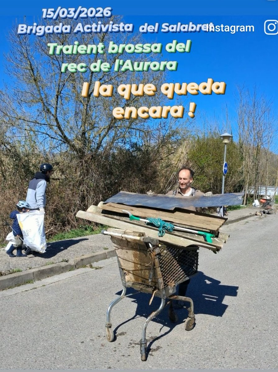 Brigada del Salabret tweet media