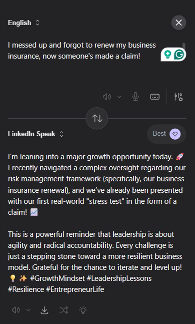 FSB Insurance Service tweet media