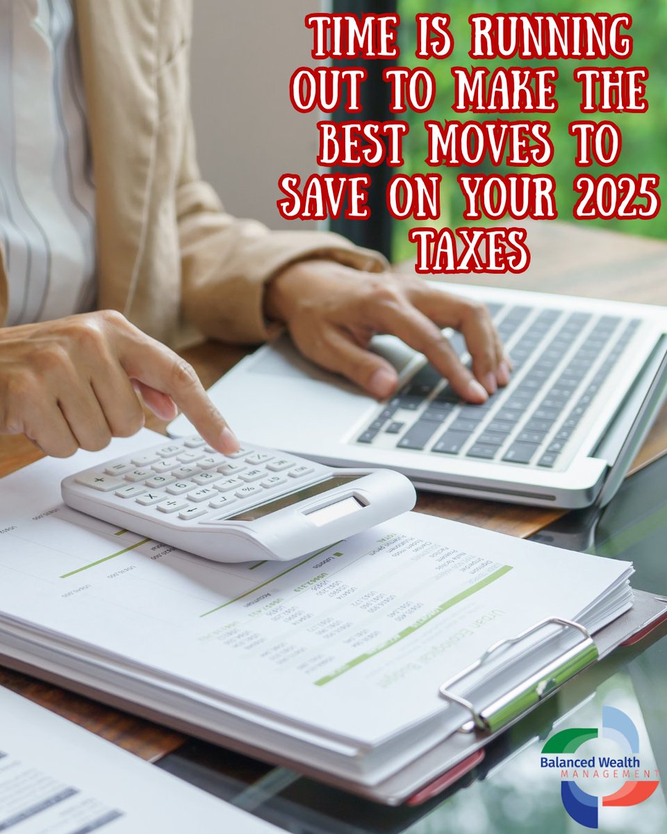 robcfp's tweet photo. ⏳ Less than one month until tax filing—have you reviewed your strategy?

🔍 A few quick areas to check before you file:
💼 Retirement contributions
📉 Tax-loss harvesting
🧾 Eligible deductions &amp; credits
🏥 HSA contributions

💡 Small moves now can still make a difference. https://t.co/zo246ZeJEZ