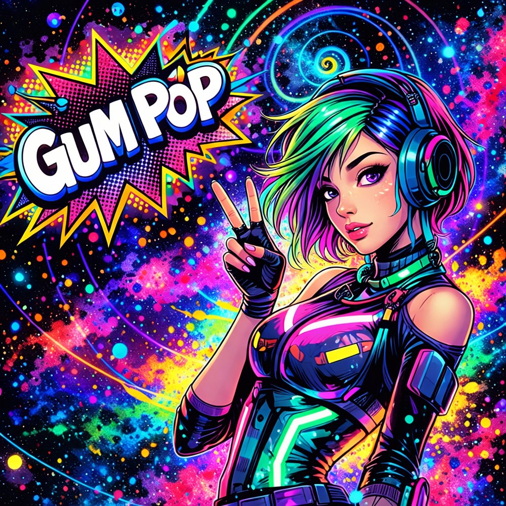 CannallyArtClub's tweet photo. GM βπ«ΆβοΈ
β NeW Listing β
π«§ GuM PoP β¨ 183
β¨ 1/1 edition on Tezos for 2.5 xtz
#GuMPoP #NFTs #1of1 #Objkt
Link below ππ https://t.co/PgDYtAsCww