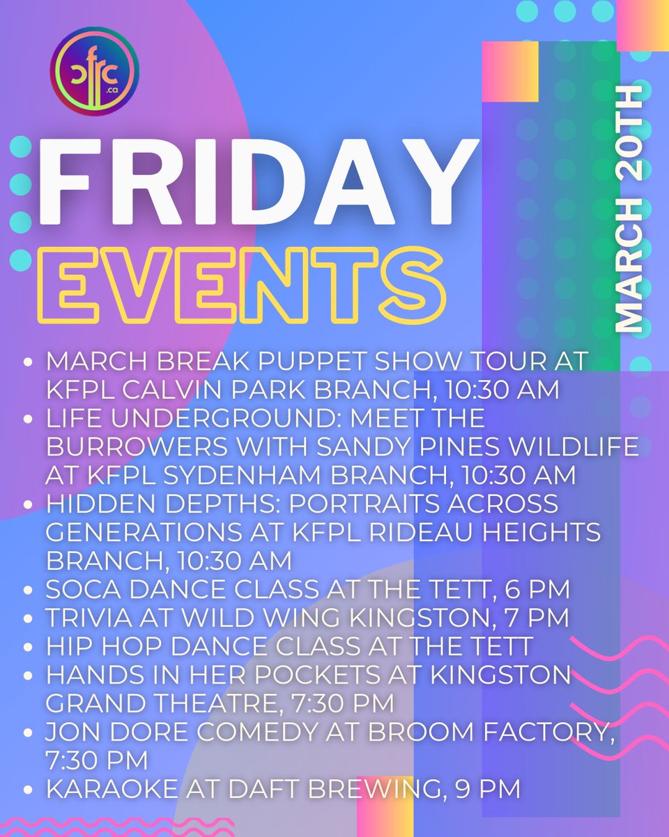 CFRC RADIO tweet media