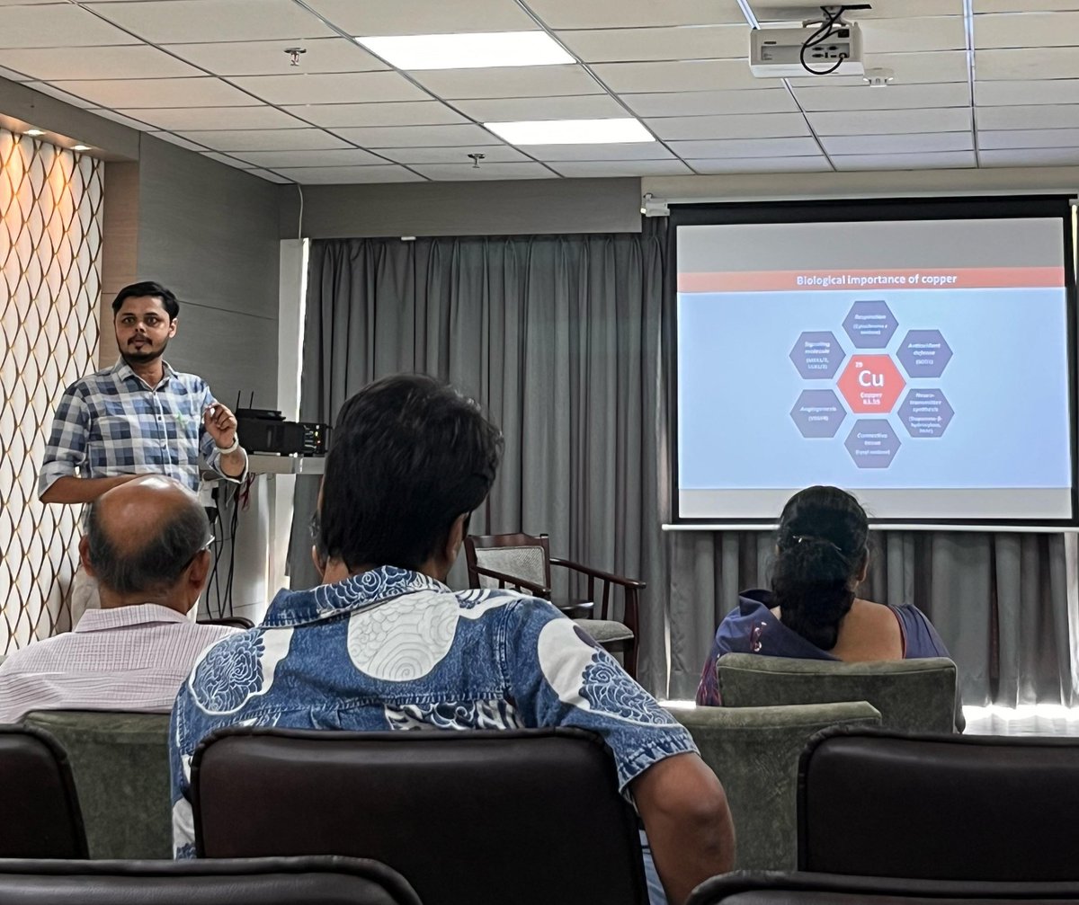 Copper Metabolism Group tweet media