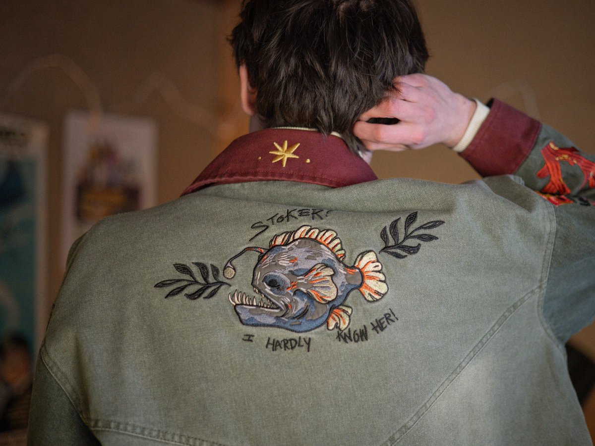 ✶ Knock Thrice ✶ tweet media