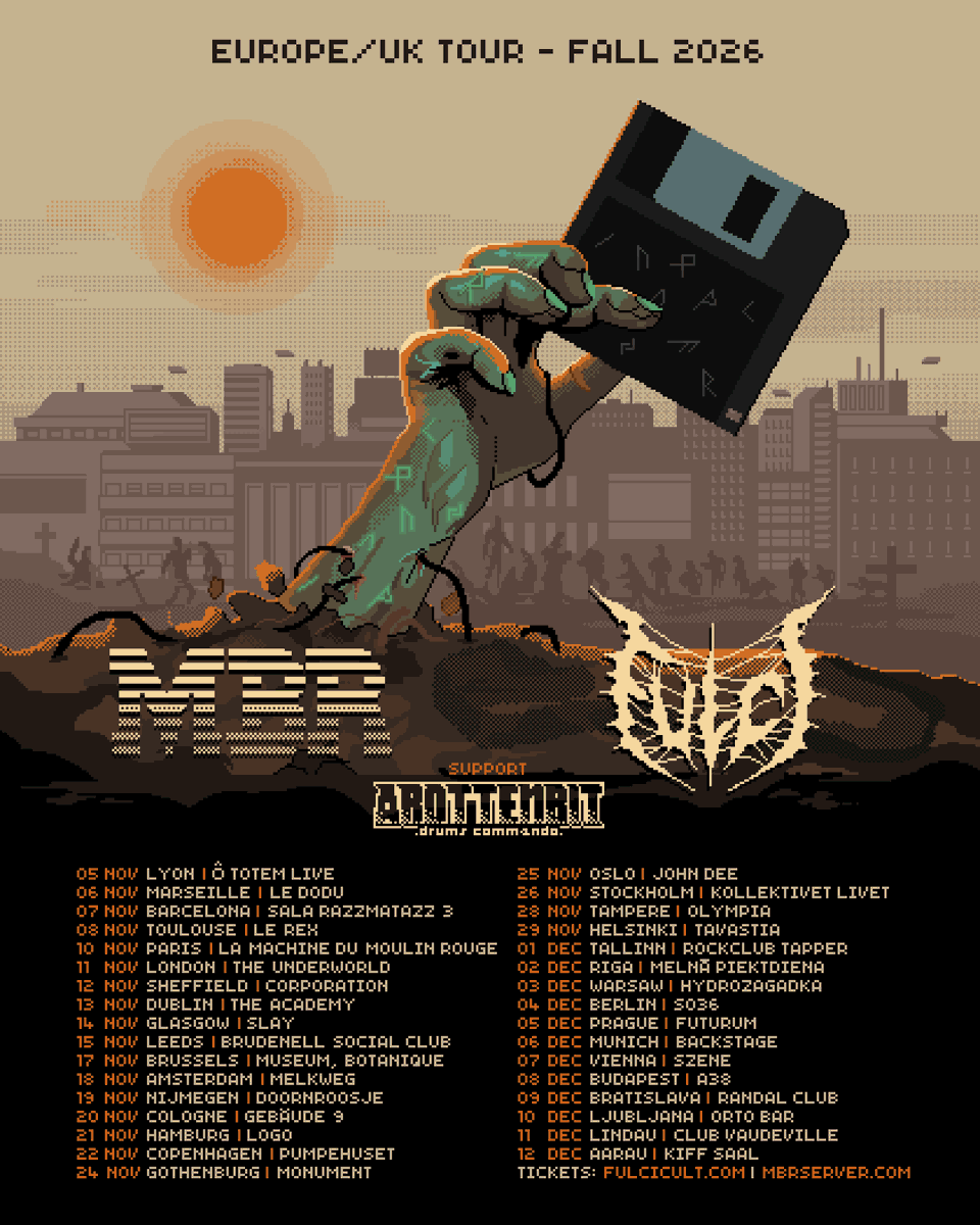 MASTER BOOT RECORD tweet media