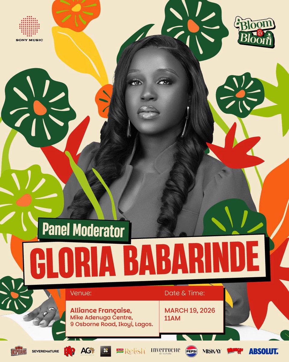 Sony Music West Africa tweet media