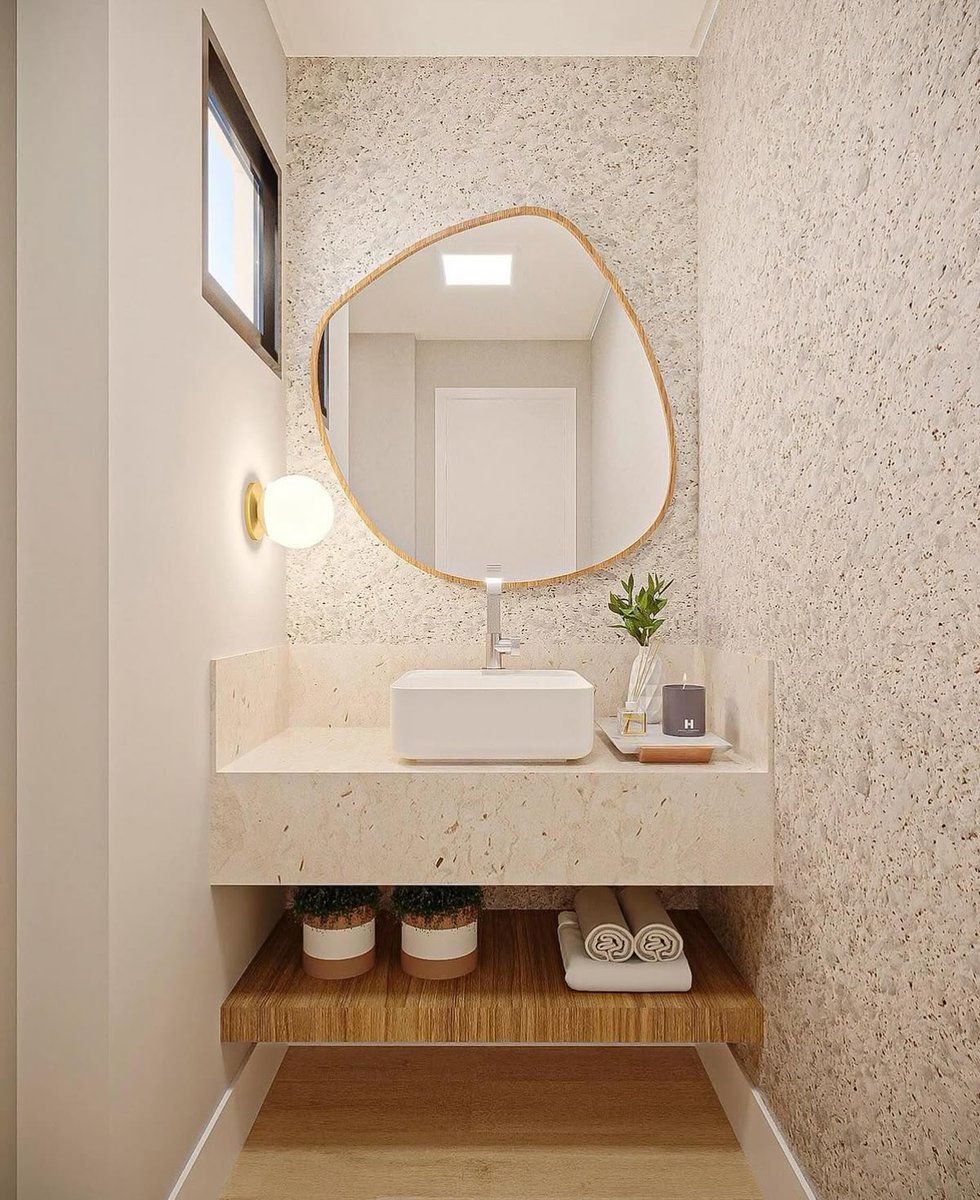 ProjetosBlog's tweet photo. Lavabo moderno ✨ 

Projeto: @ jessicapiresengdesign https://t.co/HjWeZABNmP