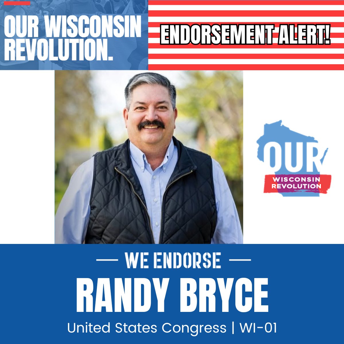 Our Wisconsin Revolution tweet media