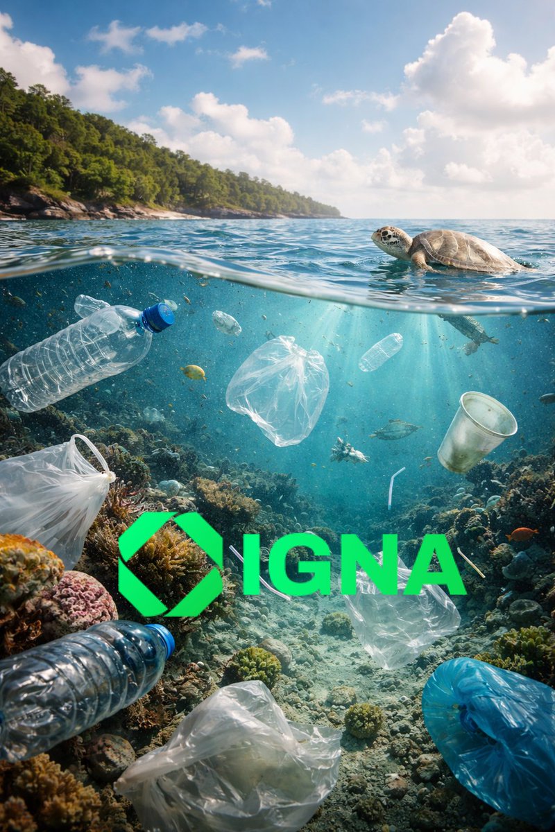 IGNA Token tweet media