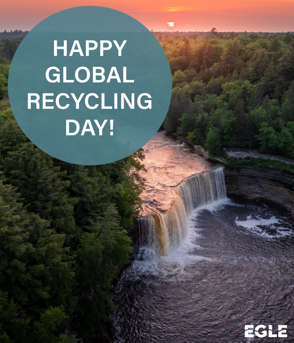 Michigan EGLE tweet media