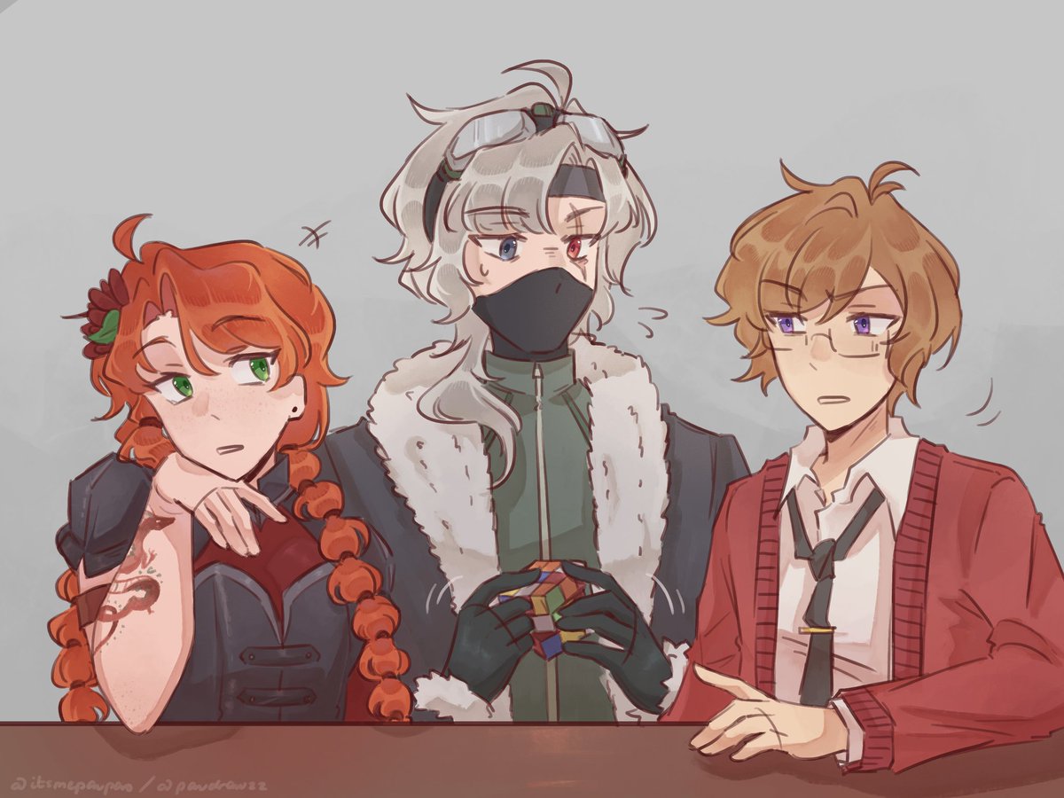 Pau *:･ﾟ✧ tweet media