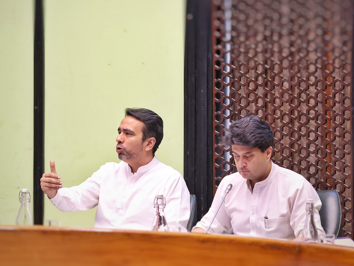 Office of Ch Jayant Singh tweet media