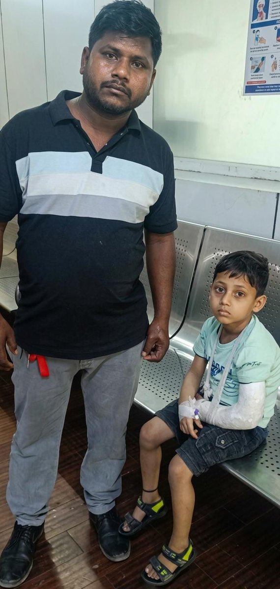 Raja Maurya( पत्रकार ),(Law Student )(सह संपादक ) tweet media