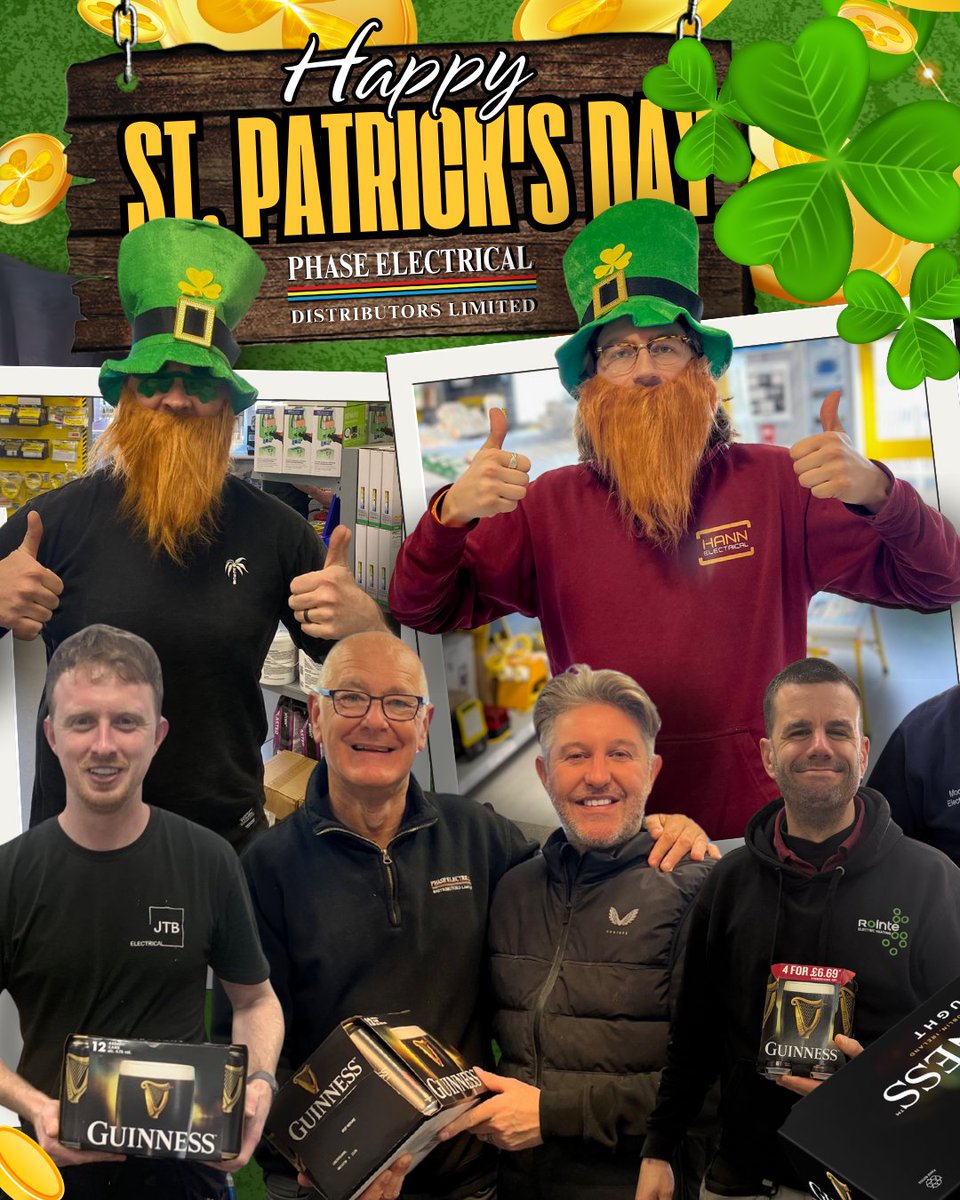 Phase Electrical Distributors tweet media