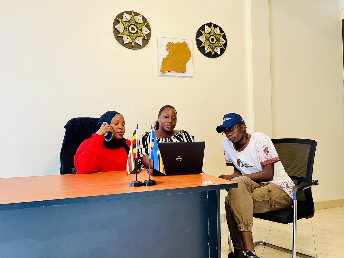 ᴛʀᴀᴠᴇʟ ꜱᴘᴇᴄɪᴀʟɪꜱᴛ 🇺🇬 tweet media