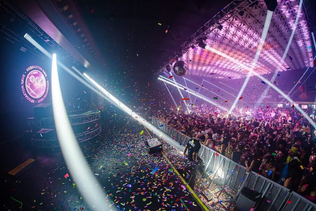 Sunset Events tweet media