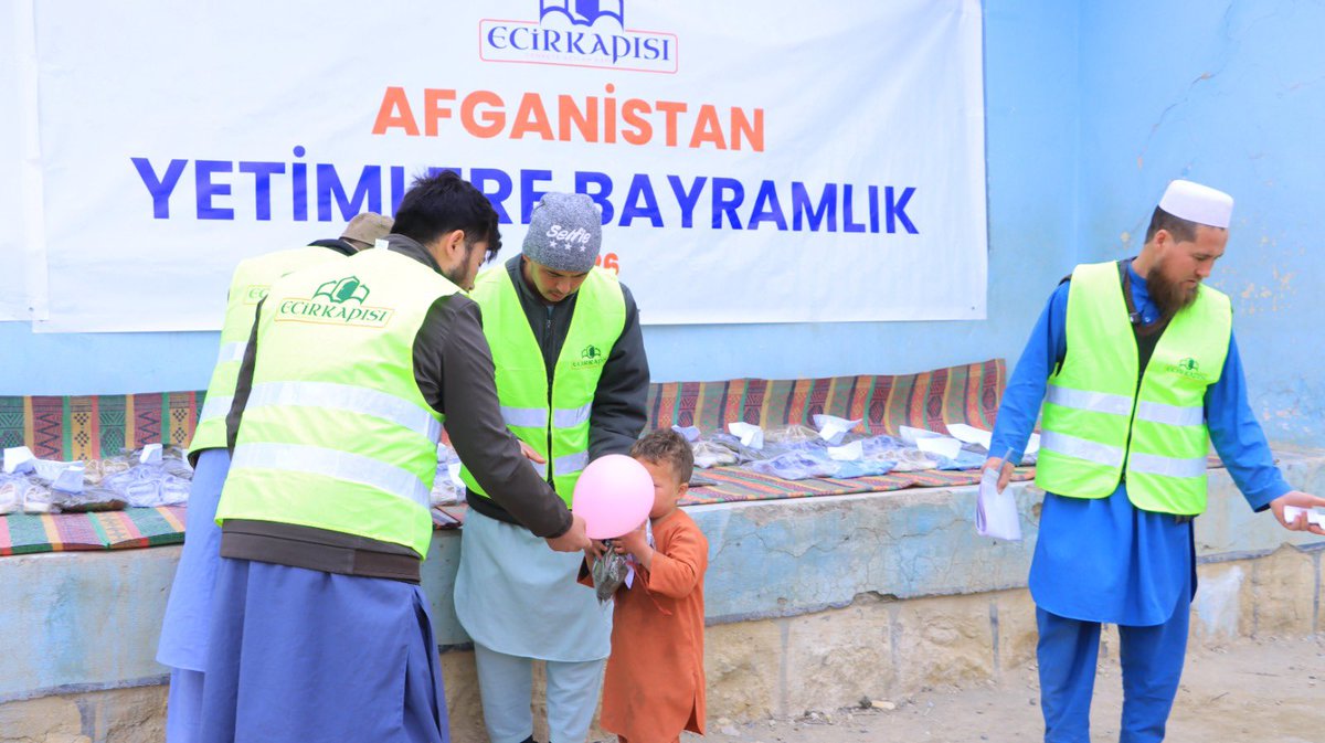 Ecir Kapisi International tweet media