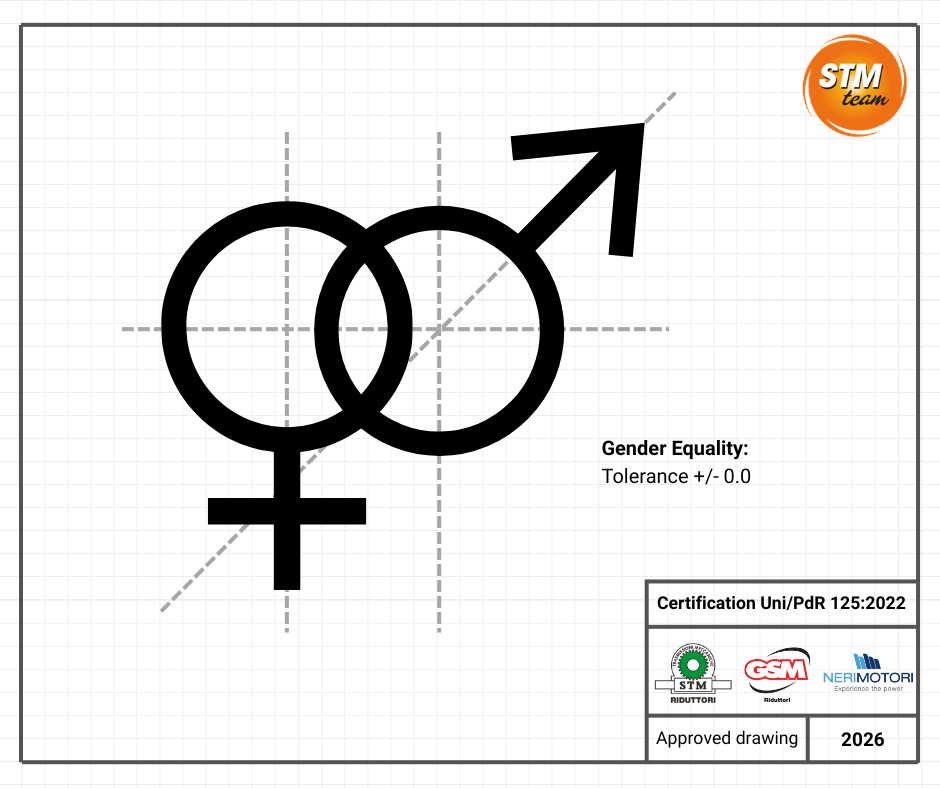 STM_spa's tweet photo. 🟠 We celebrate a huge milestone: STM has successfully passed its maintenance audit for Gender Equality Certification and has shared this journey with its subsidiaries. GSM and Neri Motori have reached the same goal today, obtaining their first UNI/PdR 125:2022 Certification. https://t.co/roPEHqAp3W