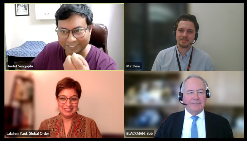 Bob Blackman tweet media