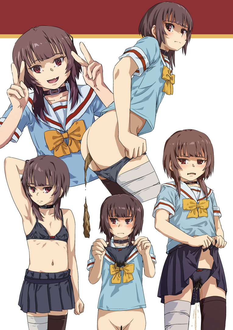 セーラーめぐみん 