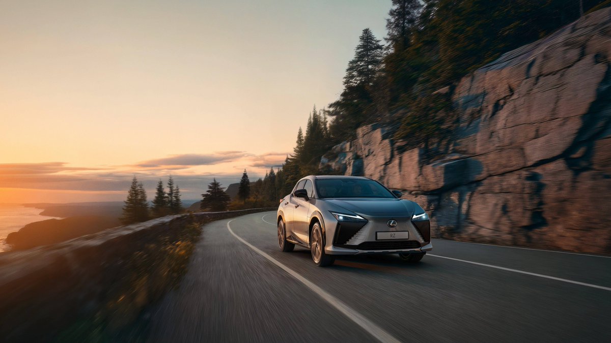 Lexus España tweet media