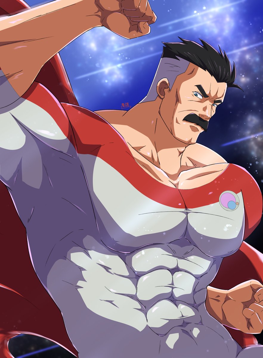 INVINCIBLEシーズン4の公開開始おめでとうございます🎉
シーズン4の2話のNolanがとても好き🥰
