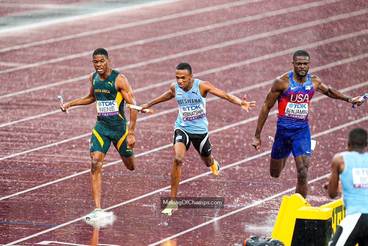 Making of Champions tweet media