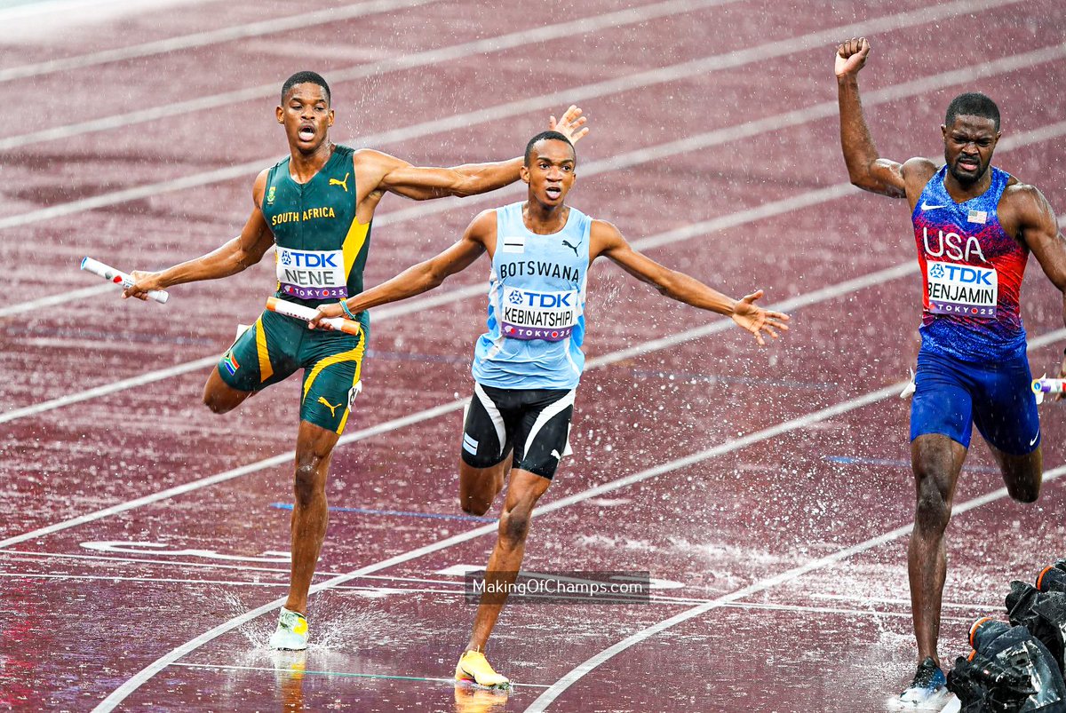 Making of Champions tweet media