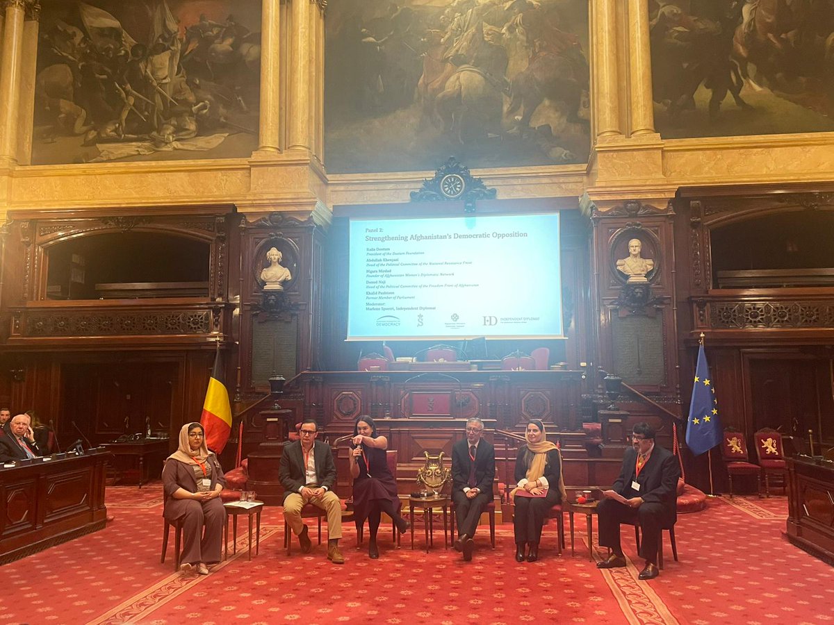 Haji Raila Dostum tweet media