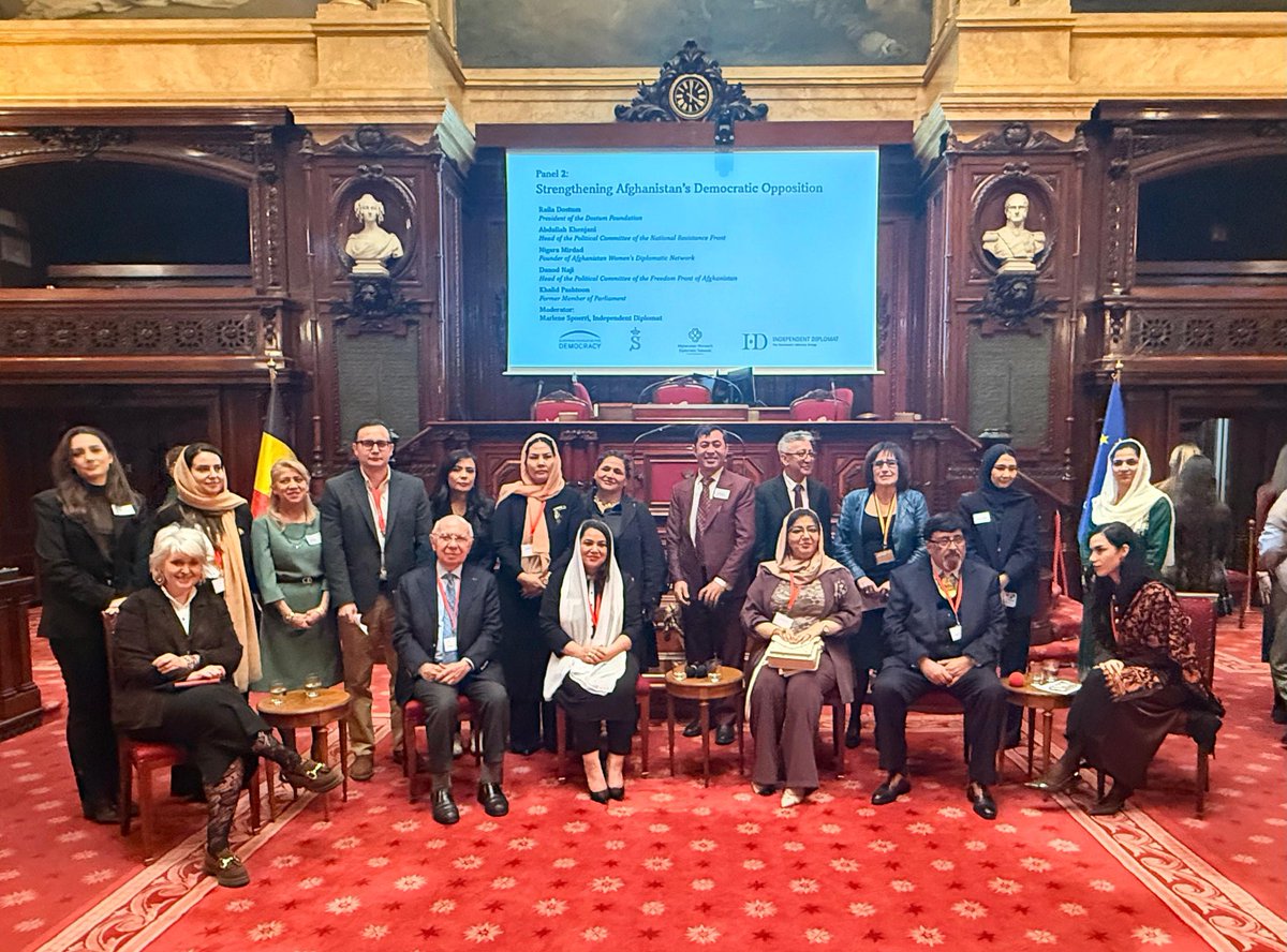 Haji Raila Dostum tweet media