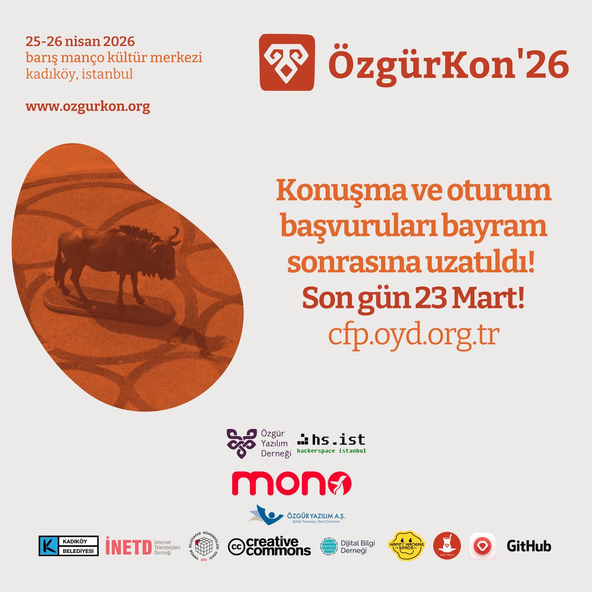 Özgür Yazılım Derneği tweet media