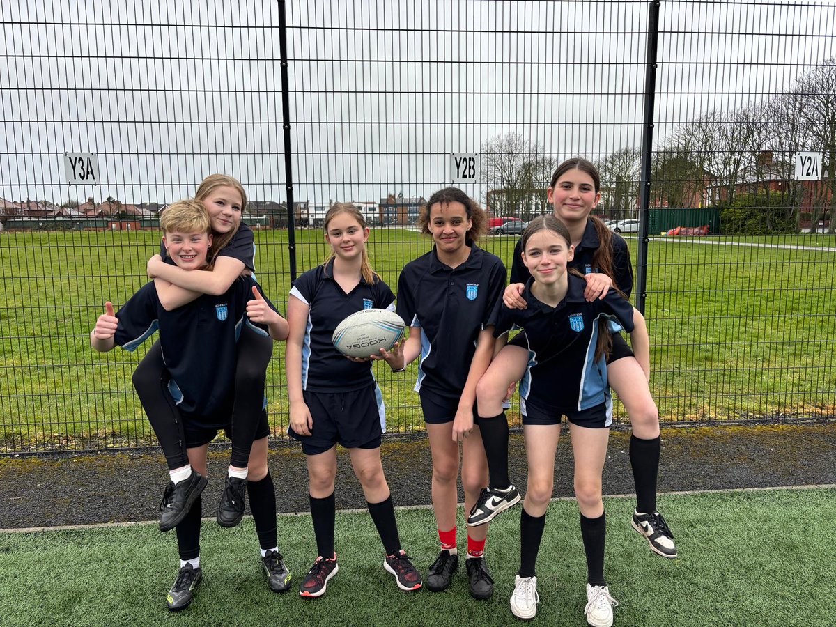 Highfield Leadership Academy tweet media