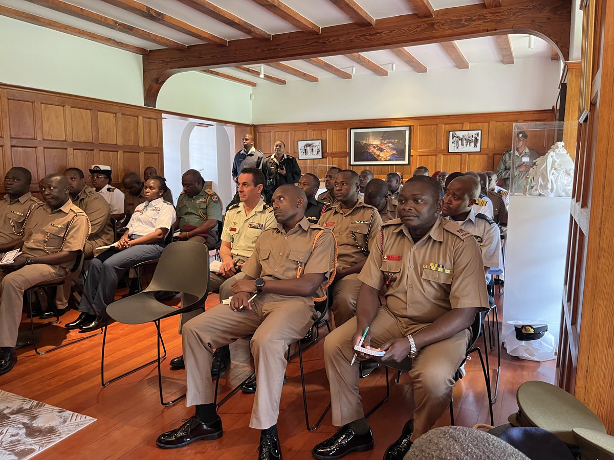 Thabo Mbeki Foundation tweet media