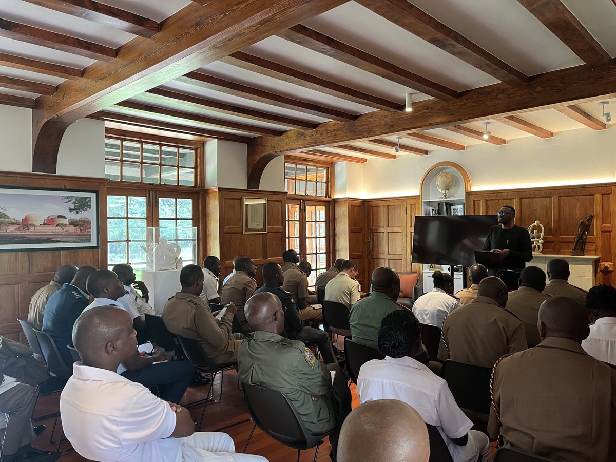 Thabo Mbeki Foundation tweet media