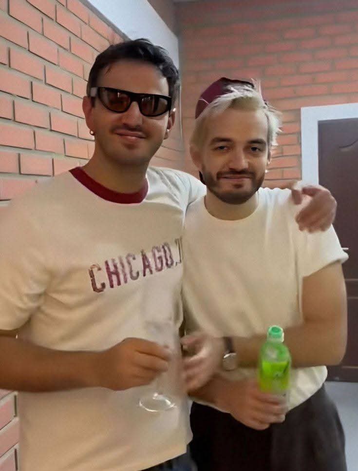 Marta Roberto es piola tweet media