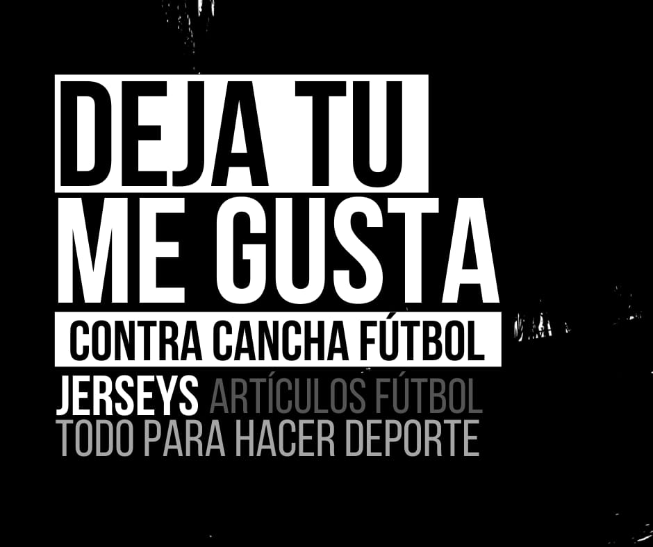 contra cancha fútbol tweet media