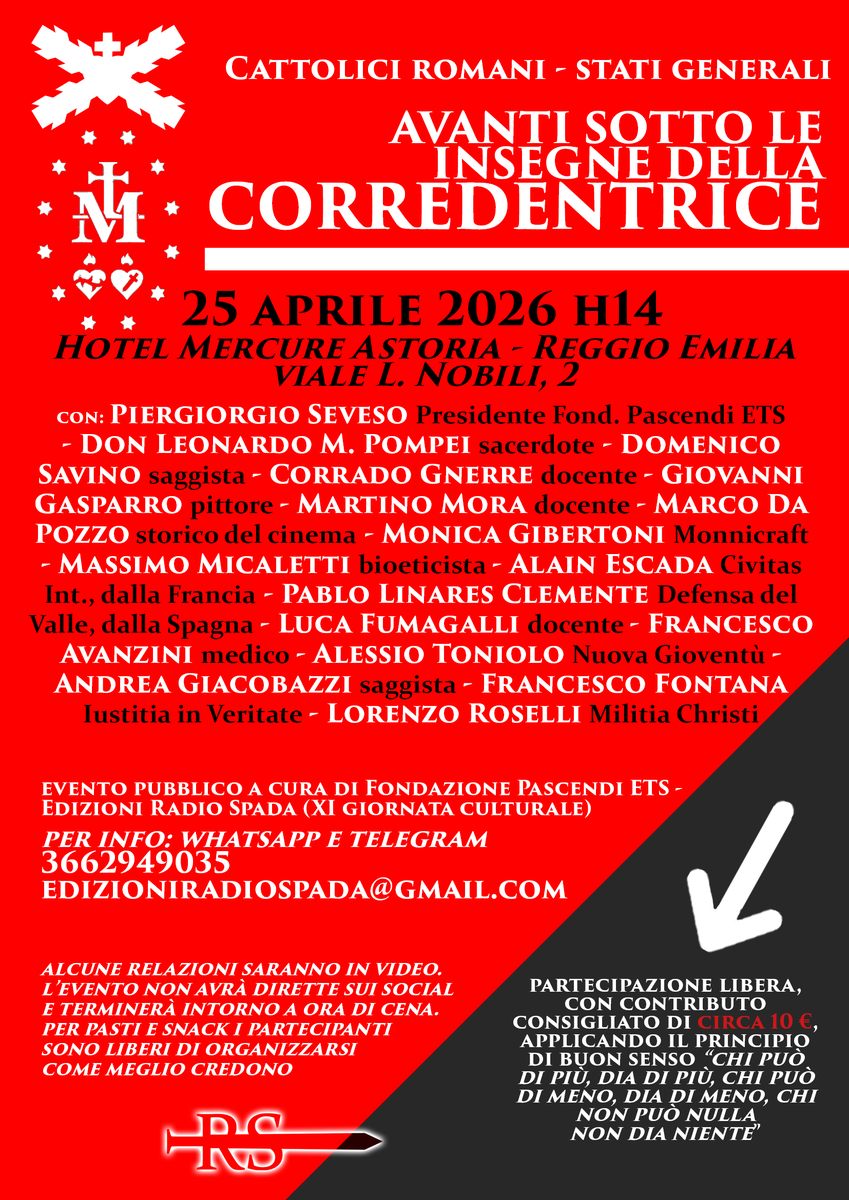 Radio Spada tweet media