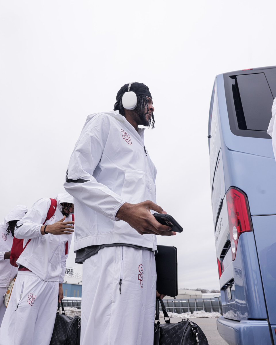 St. John's Men’s Basketball tweet media