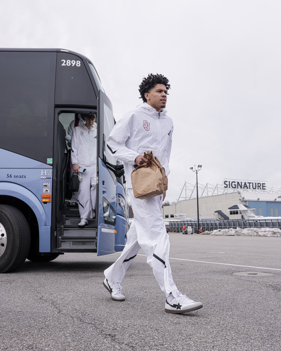 St. John's Men’s Basketball tweet media