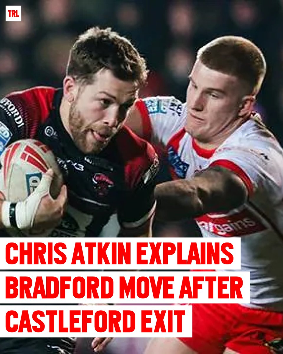 Total Rugby League tweet media