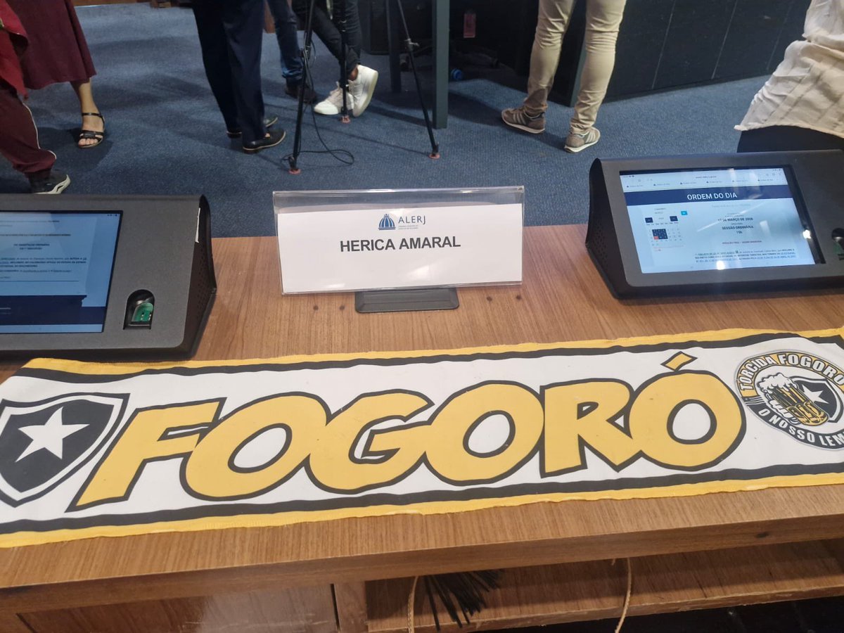 Torcida Fogoró tweet media