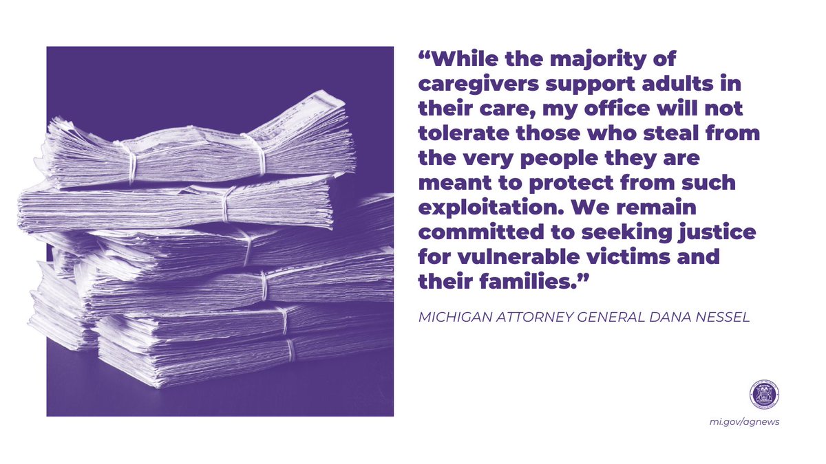 Michigan Attorney General Dana Nessel tweet media