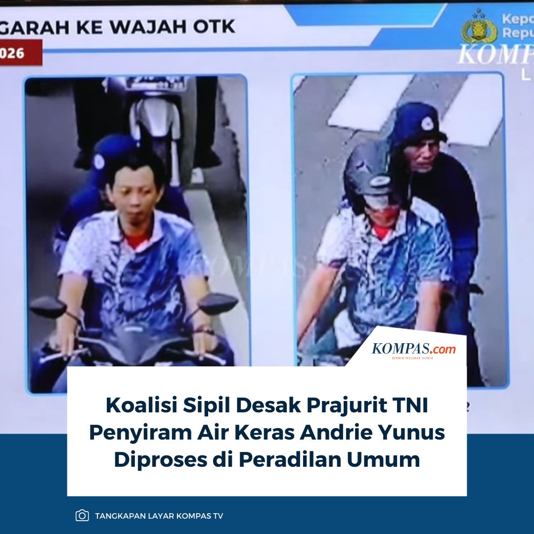 Kompas.com tweet media