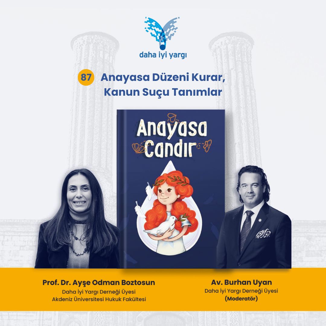 Daha İyi Yargı tweet media