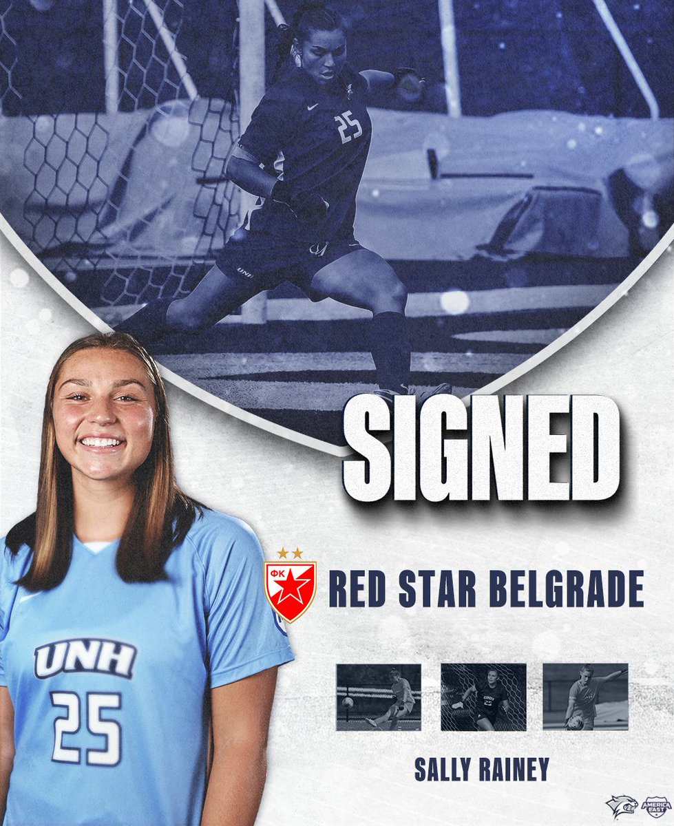 UNH Women’s Soccer tweet media