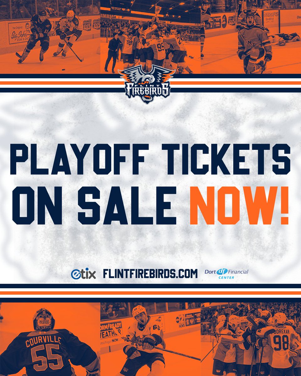 x - Flint Firebirds tweet media