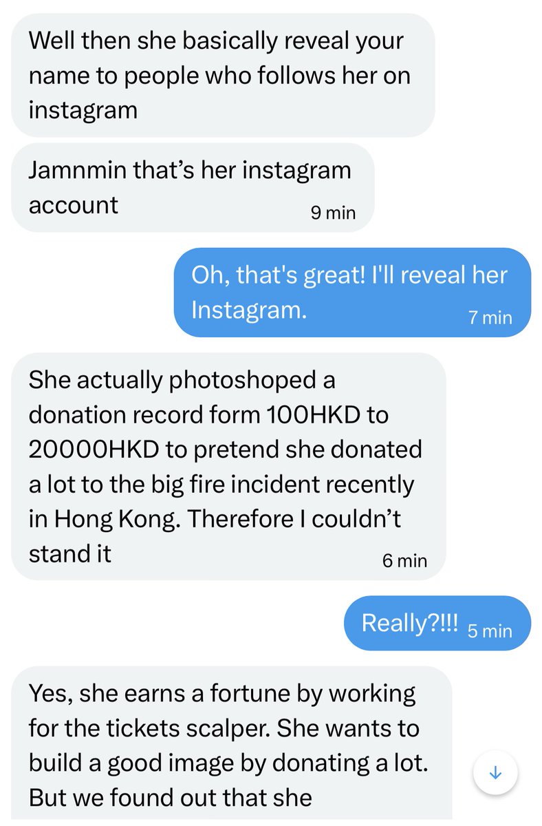 Javivi Hope 🐿️ ⟭⟬⁷ ⒶⓇⒾⓇⒶⓃⒼ tweet media